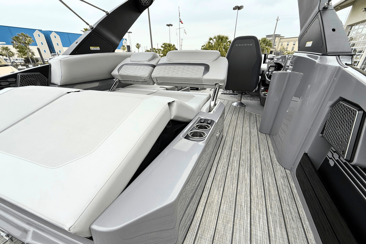 2025 Harris 250 Crowne Image Thumbnail #12