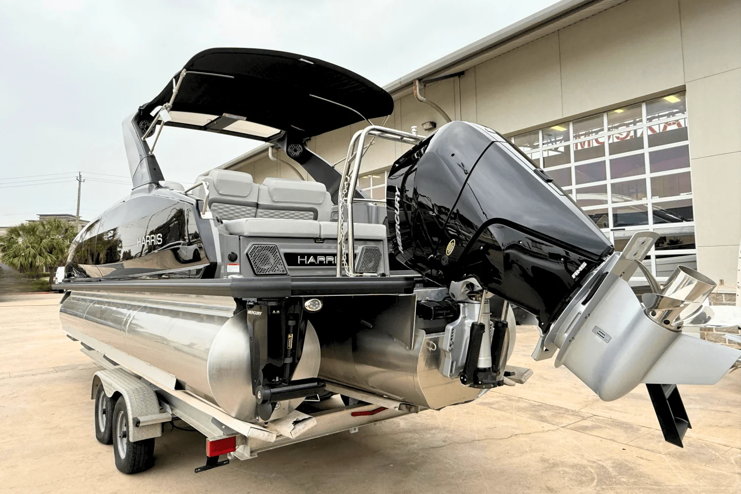 2025 Harris 250 Crowne Image Thumbnail #7