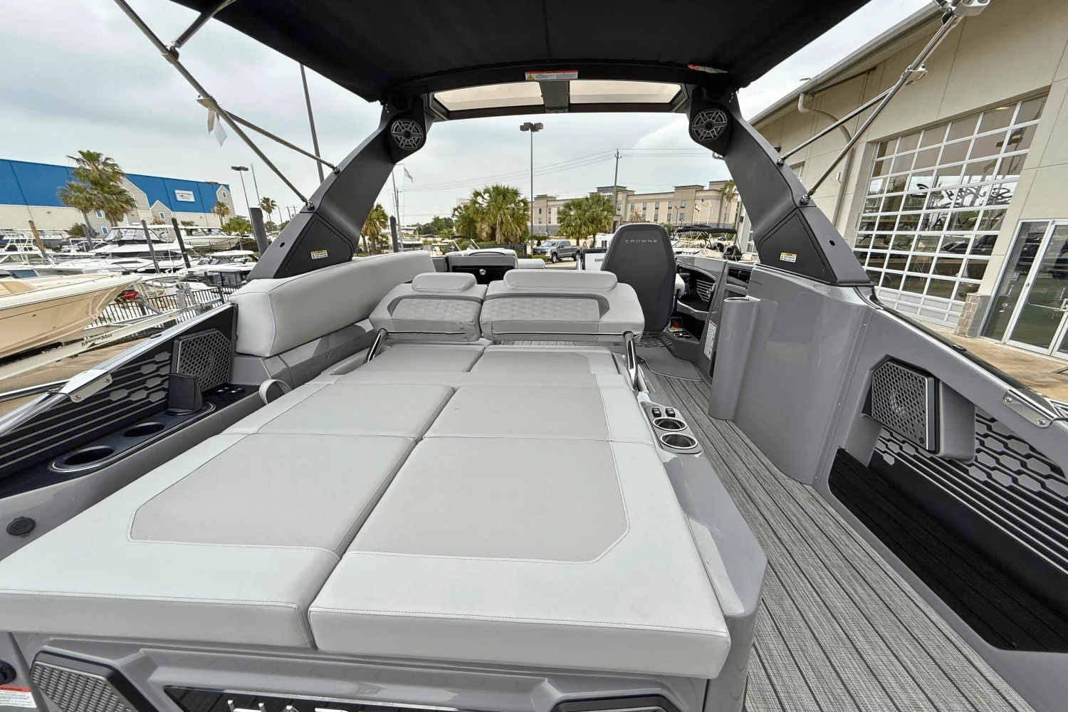 2025 Harris 250 Crowne Image Thumbnail #10