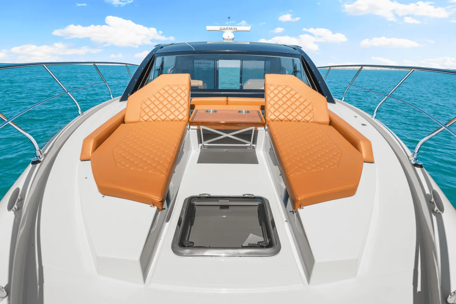 2025 Cruisers Yachts 46 Cantius Image Thumbnail #15