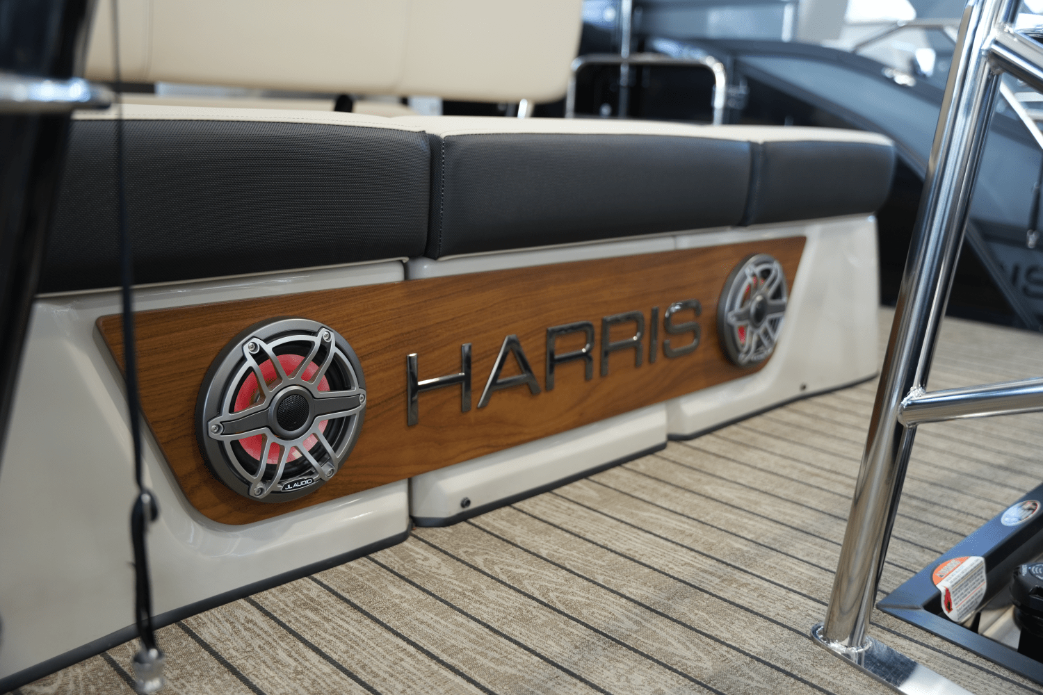 2025 Harris Grand Mariner 250 Image Thumbnail #25
