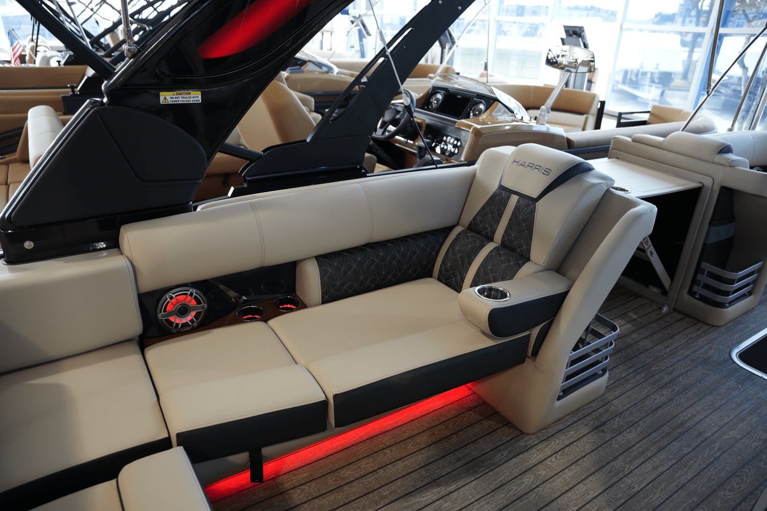 2025 Harris Grand Mariner 250 Image Thumbnail #15