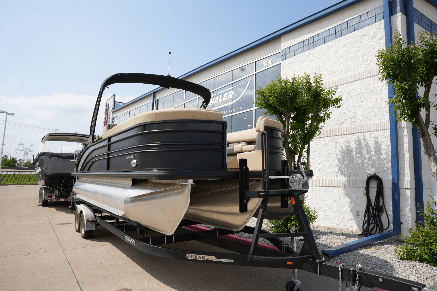 2025 Harris 230 Sunliner Image Thumbnail #1