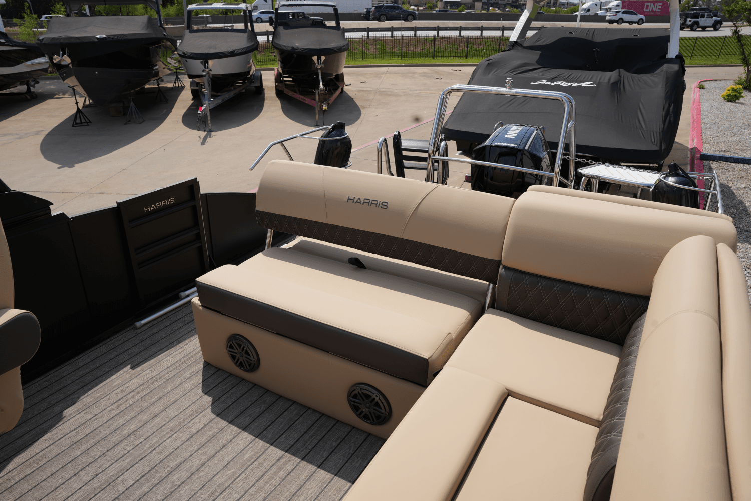 2025 Harris 230 Sunliner Image Thumbnail #20