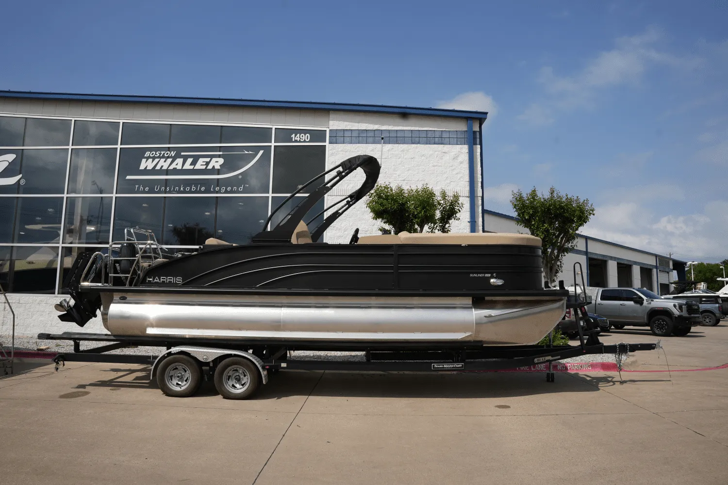 2025 Harris 230 Sunliner Image Thumbnail #0