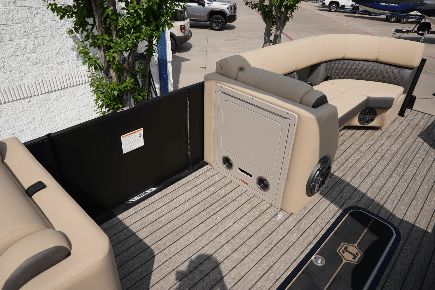 2025 Harris 230 Sunliner Image Thumbnail #9