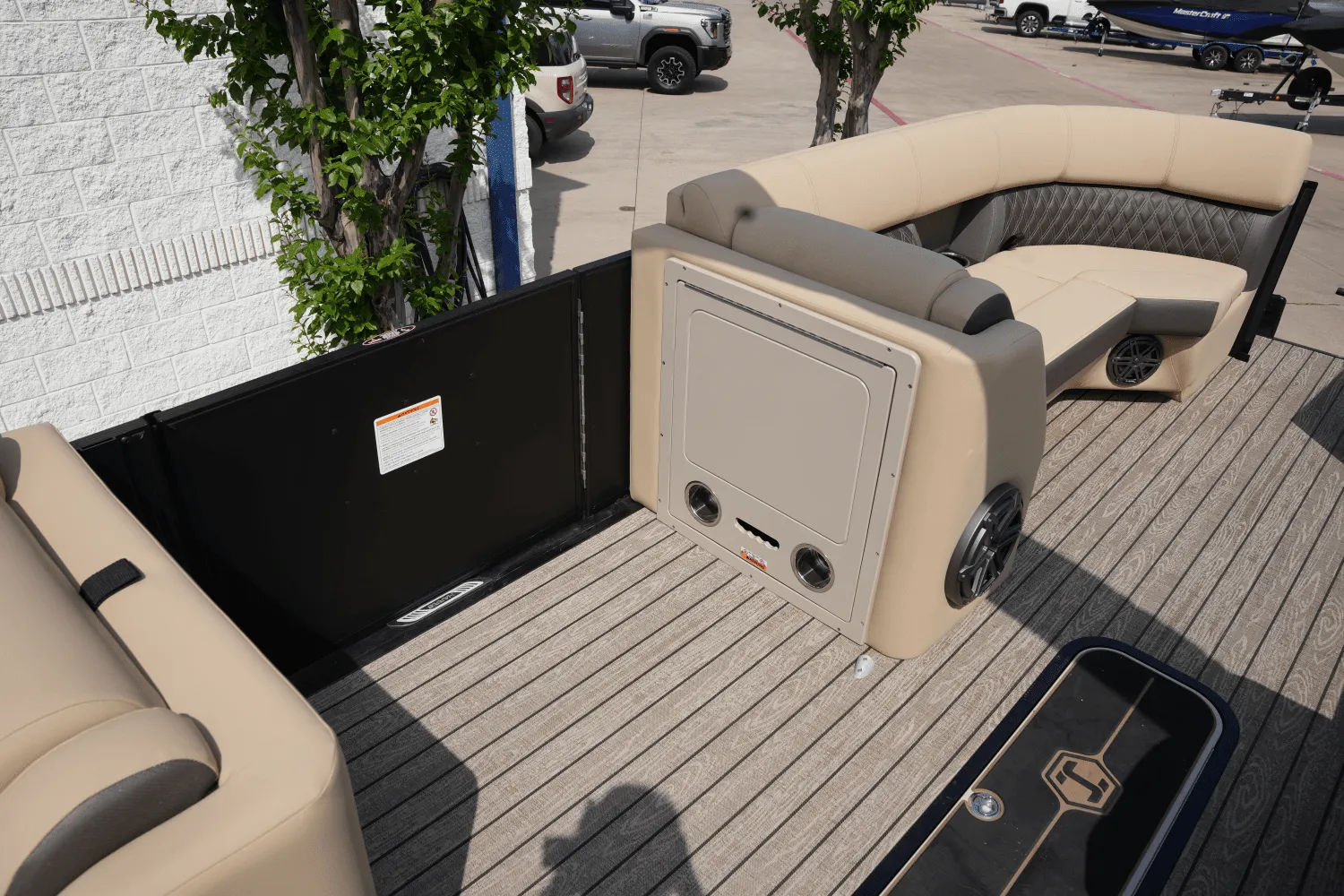 2025 Harris 230 Sunliner Image Thumbnail #9