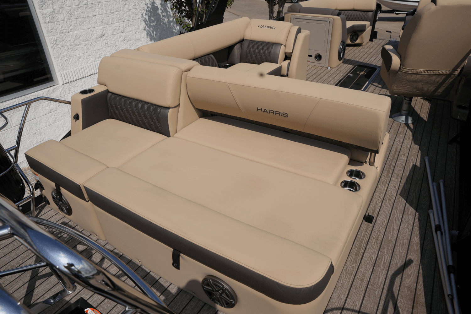 2025 Harris 230 Sunliner Image Thumbnail #21