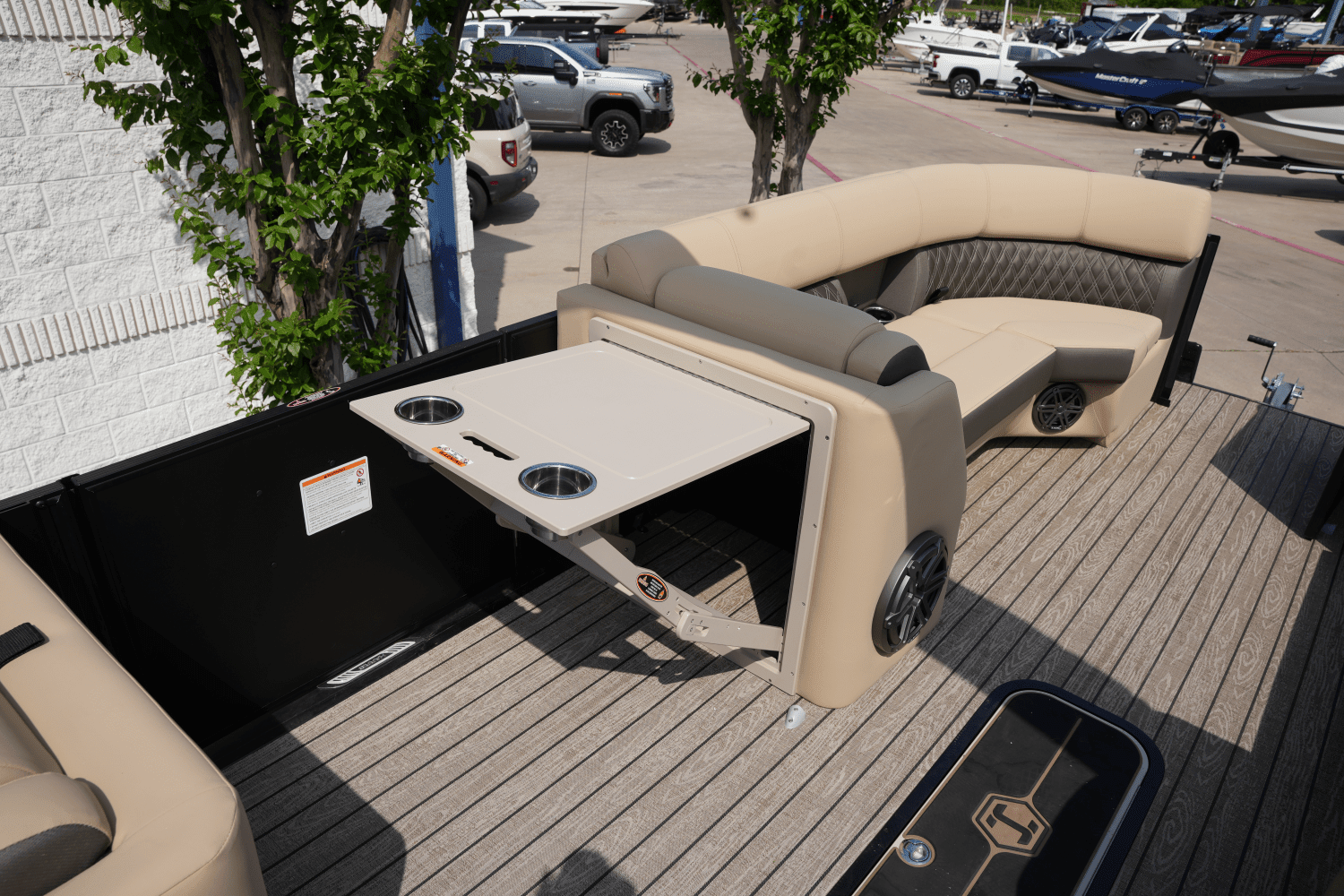 2025 Harris 230 Sunliner Image Thumbnail #10
