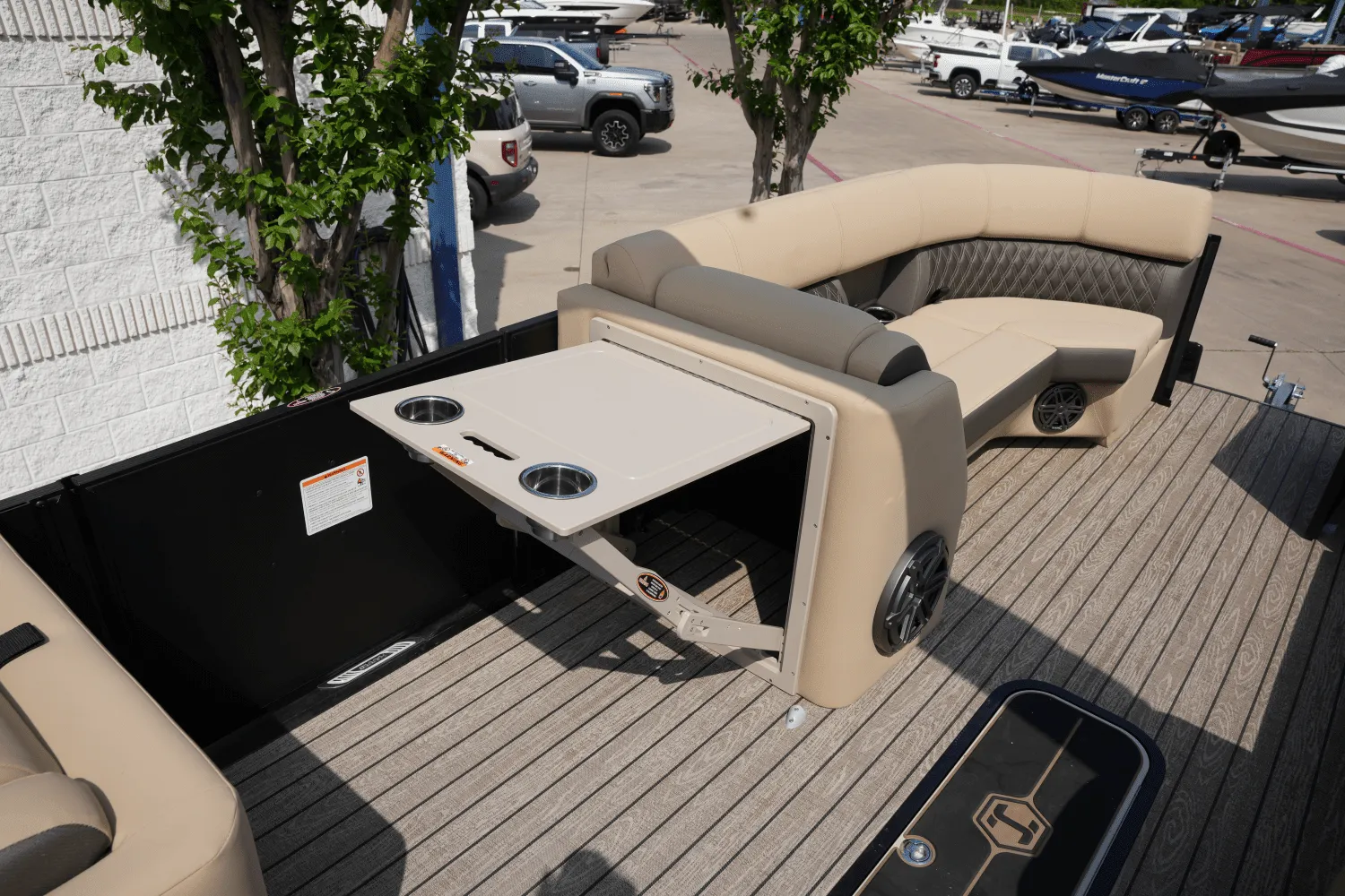 2025 Harris 230 Sunliner Image Thumbnail #10