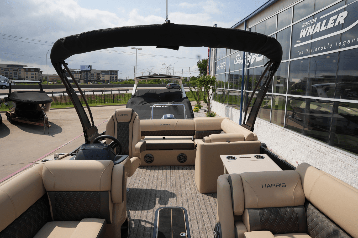 2025 Harris 230 Sunliner Image Thumbnail #8