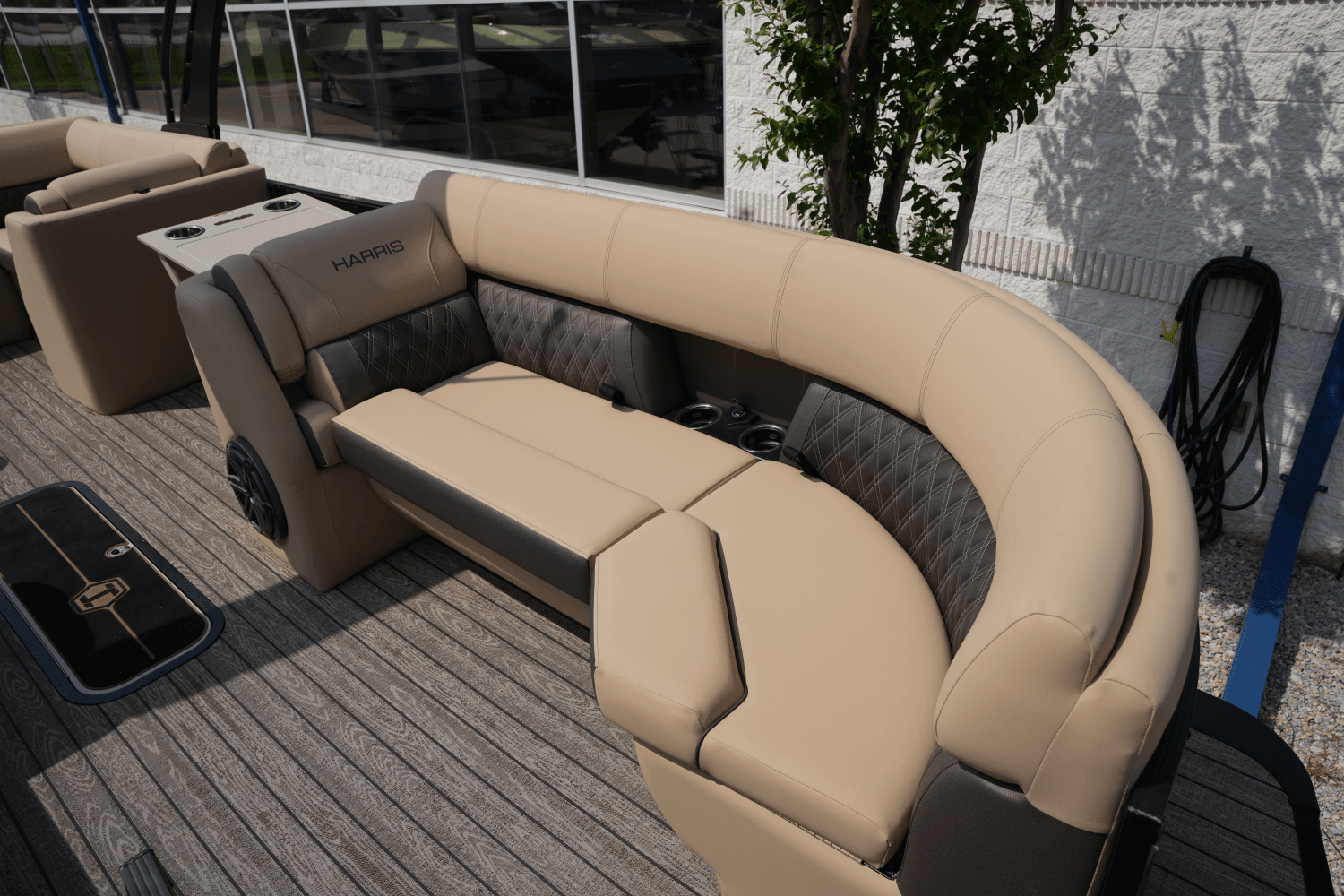 2025 Harris 230 Sunliner Image Thumbnail #7