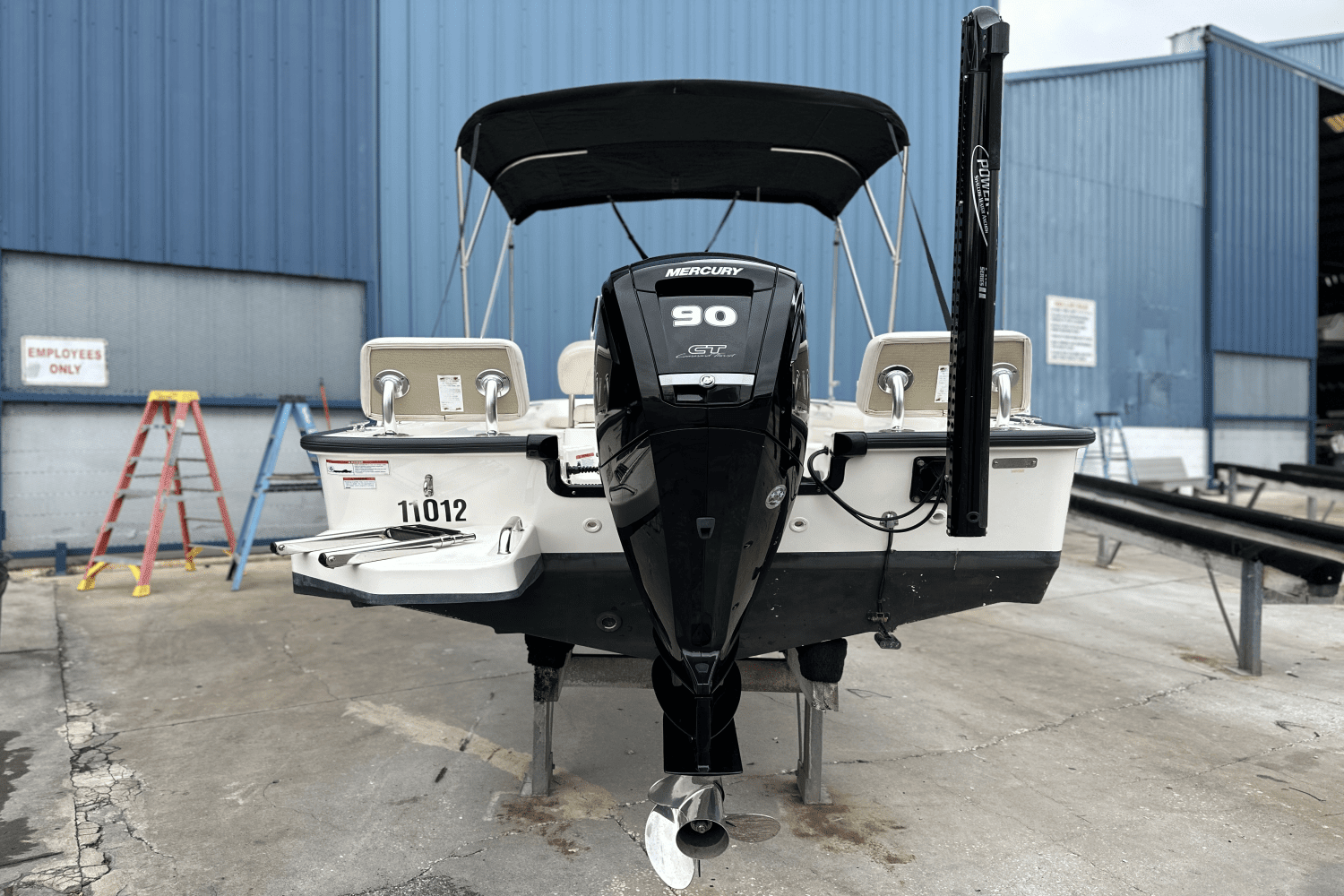 2023 Boston Whaler 170 MONTAUK Image Thumbnail #2