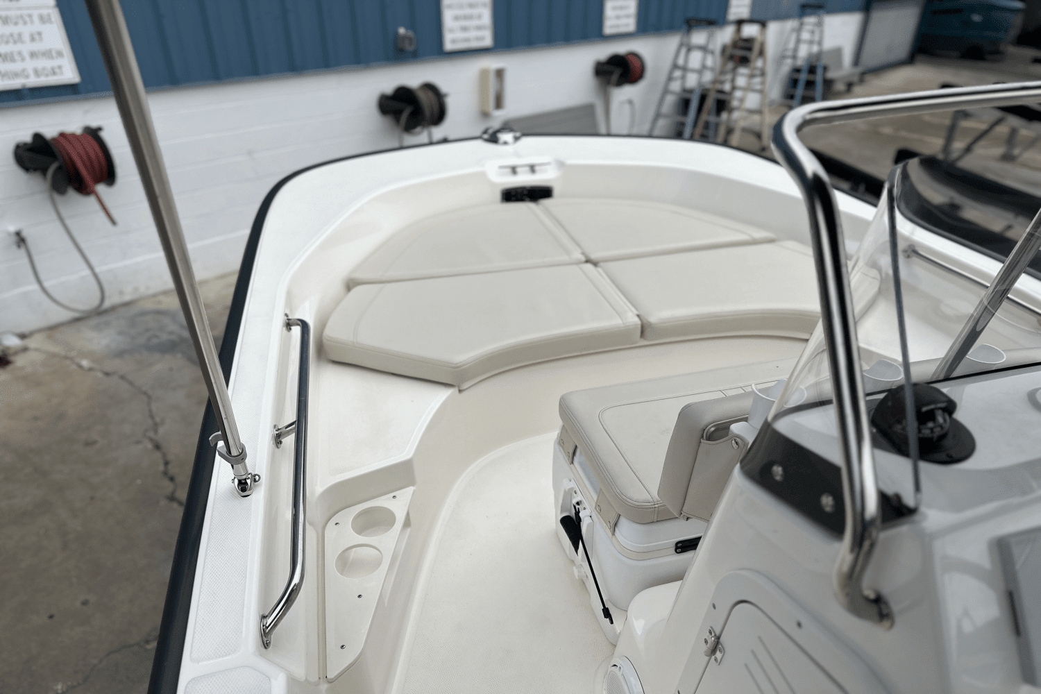 2023 Boston Whaler 170 MONTAUK Image Thumbnail #43