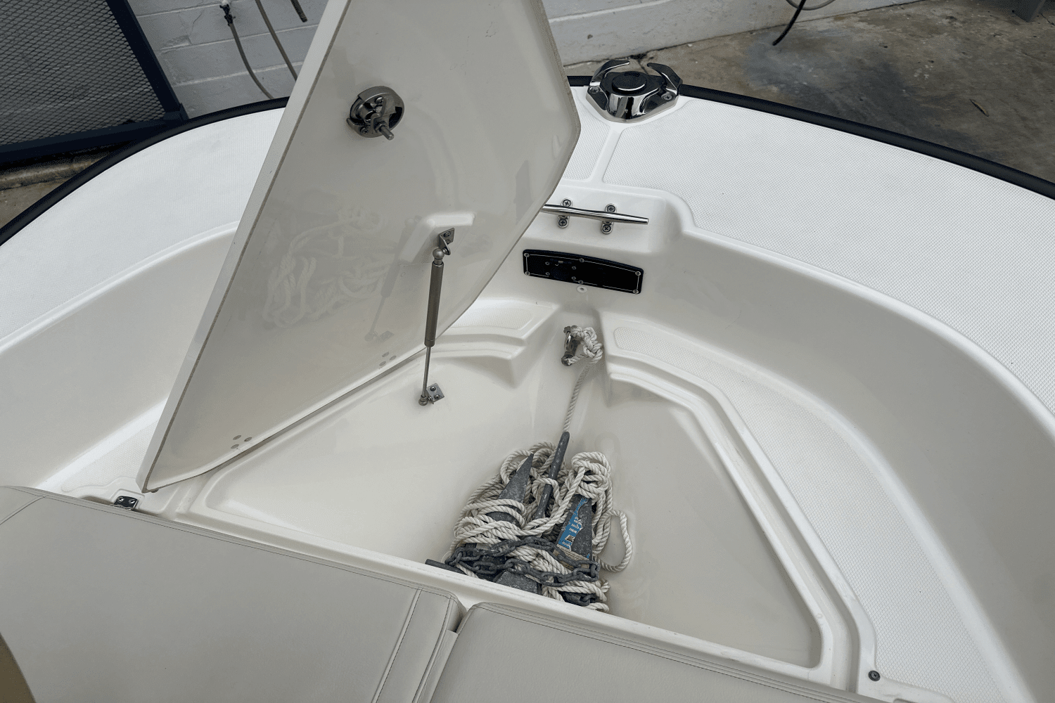 2023 Boston Whaler 170 MONTAUK Image Thumbnail #39