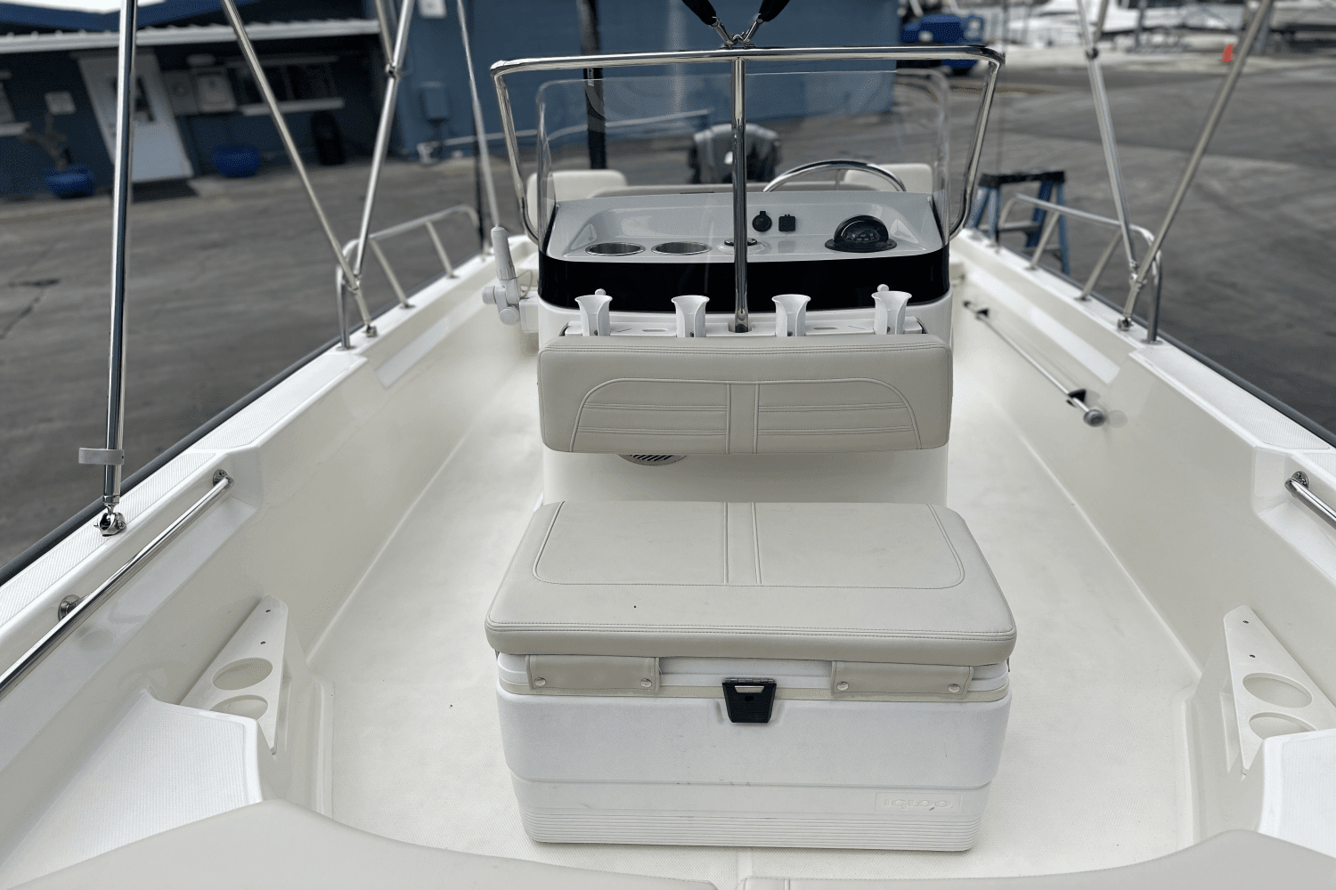 2023 Boston Whaler 170 MONTAUK Image Thumbnail #42