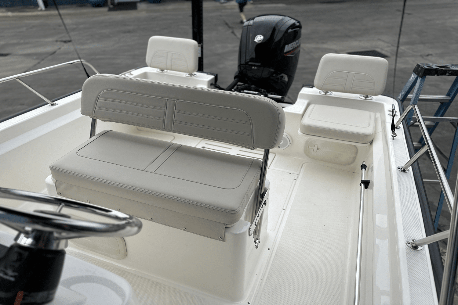 2023 Boston Whaler 170 MONTAUK Image Thumbnail #28