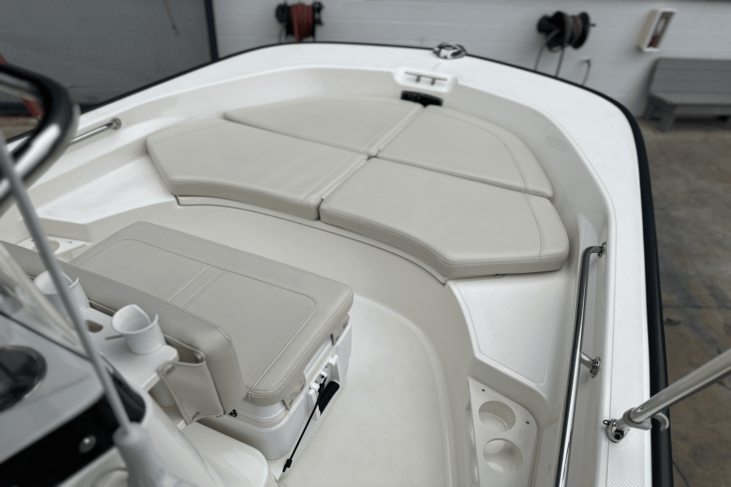 2023 Boston Whaler 170 MONTAUK Image Thumbnail #36