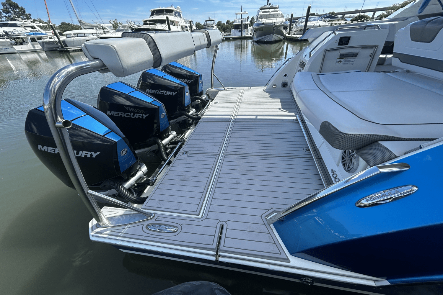 2019 Formula 400 SUPER SPORT CROSSOVER Image Thumbnail #50