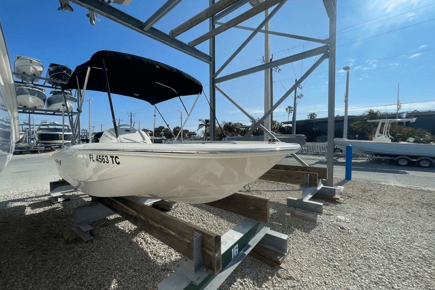 2022 Boston Whaler 130 Super Sport Image Thumbnail #2