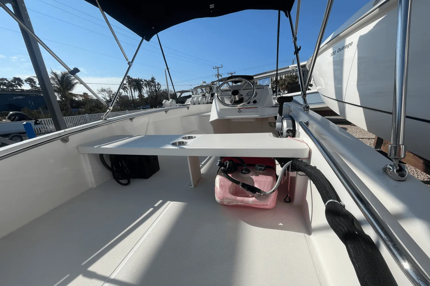 2022 Boston Whaler 130 Super Sport Image Thumbnail #4