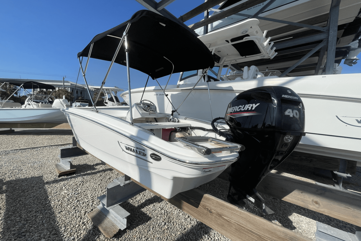 2022 Boston Whaler 130 Super Sport Image Thumbnail #1