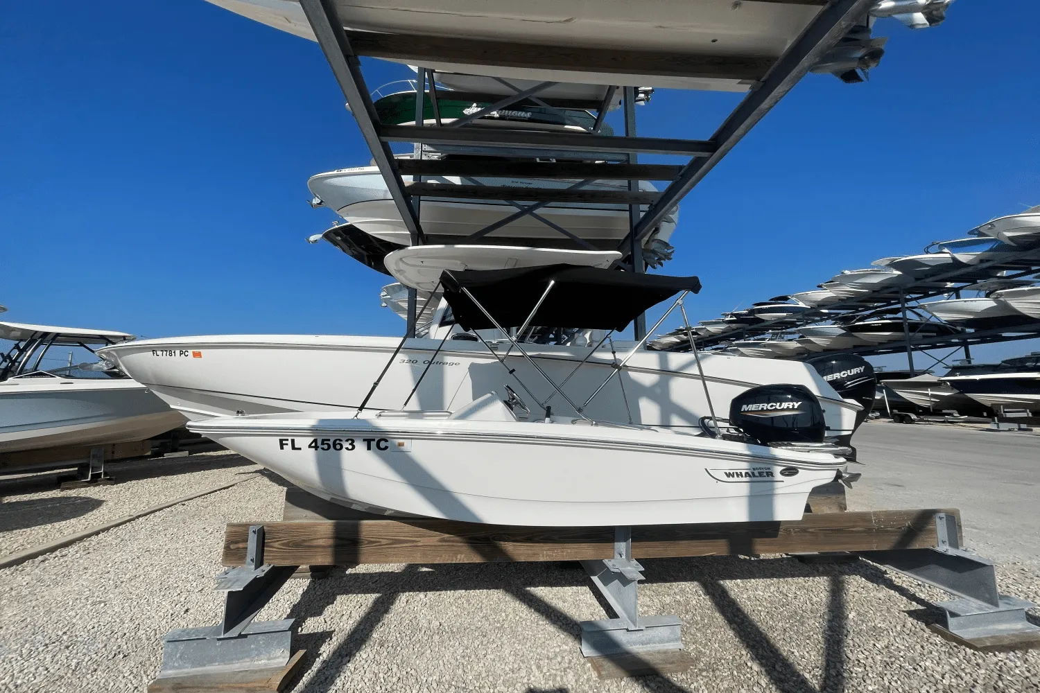 2022 Boston Whaler 130 Super Sport