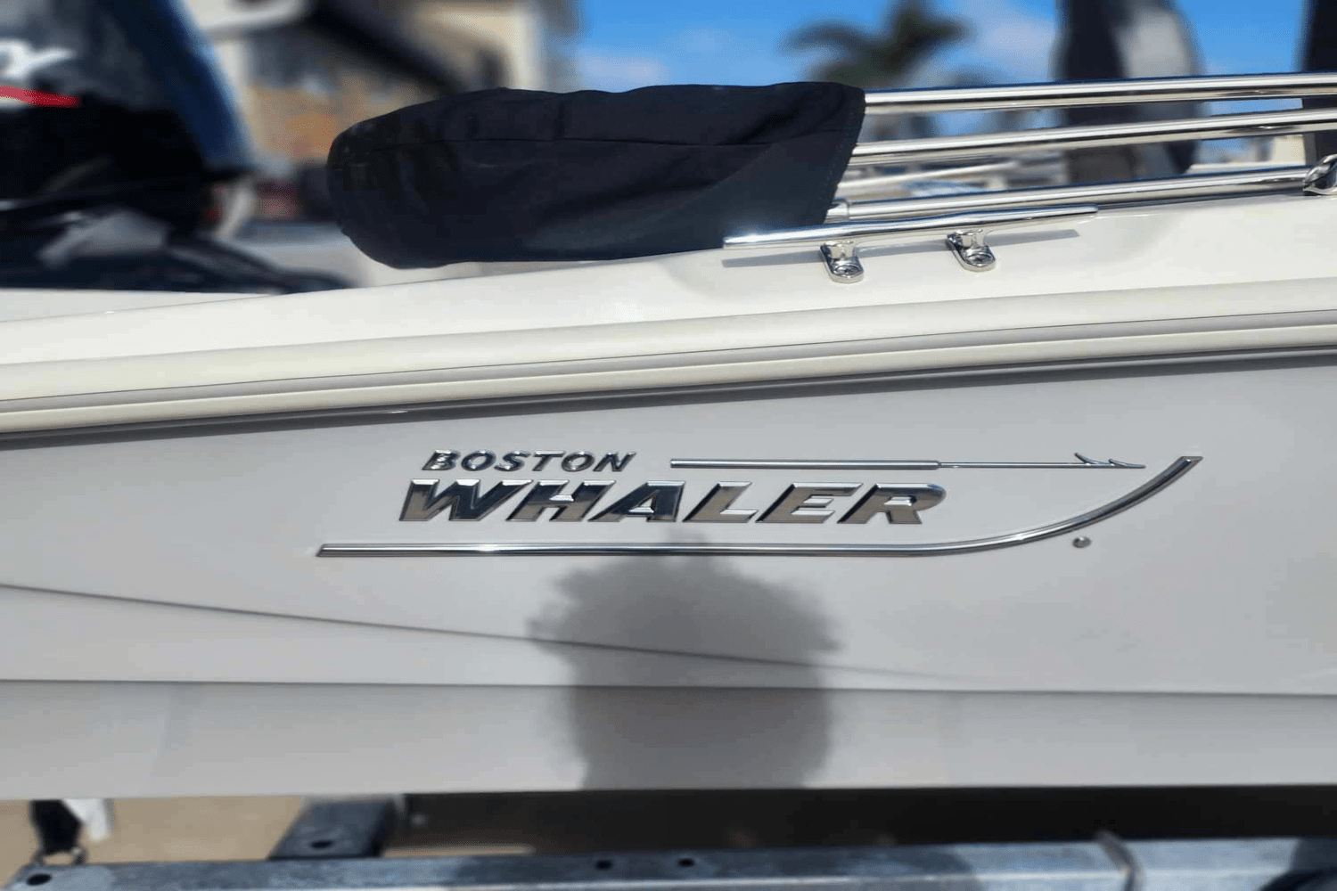 2023 Boston Whaler 160 SUPER SPORT Image Thumbnail #2