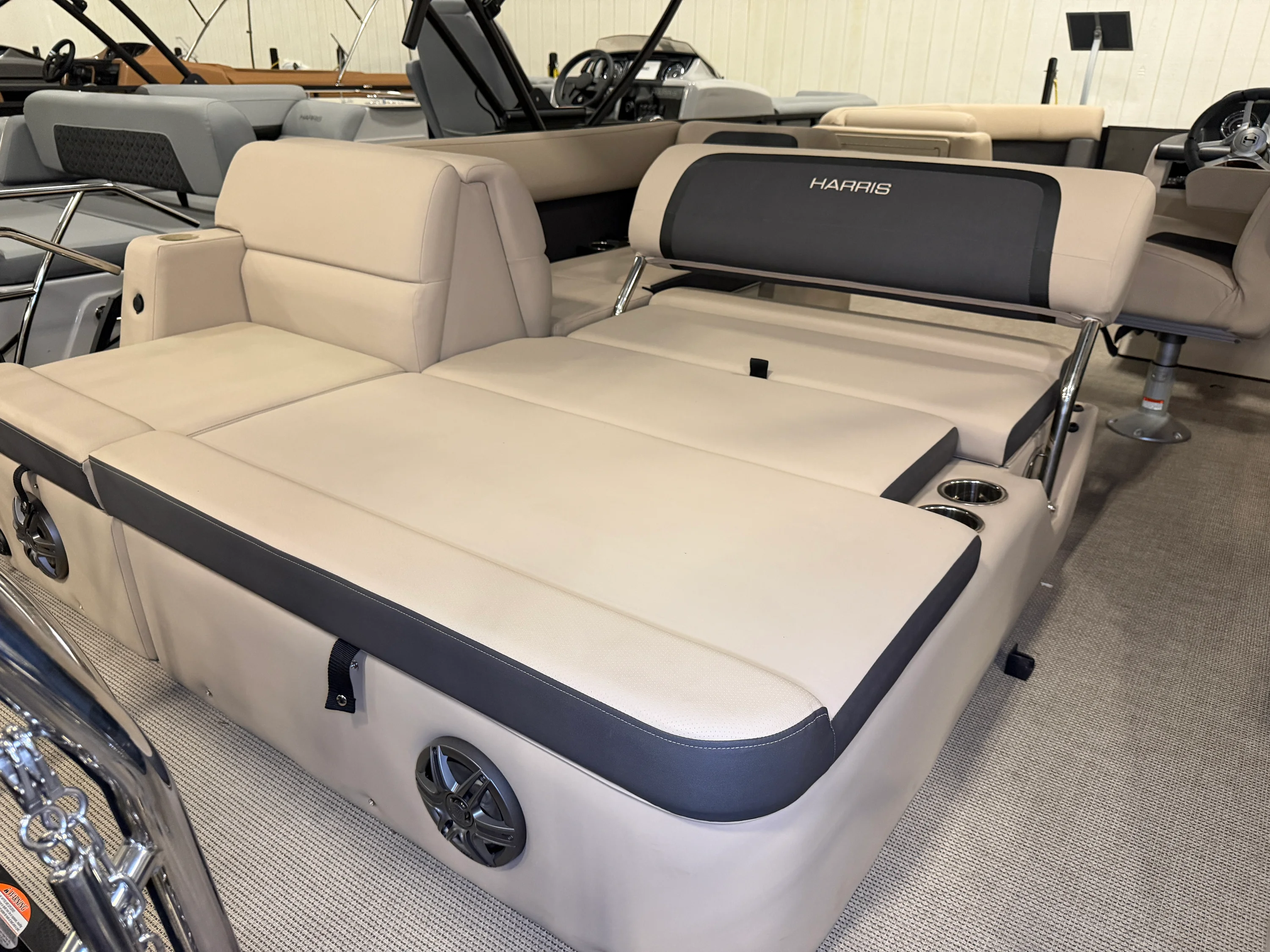 2025 Harris 250 Cruiser Image Thumbnail #30