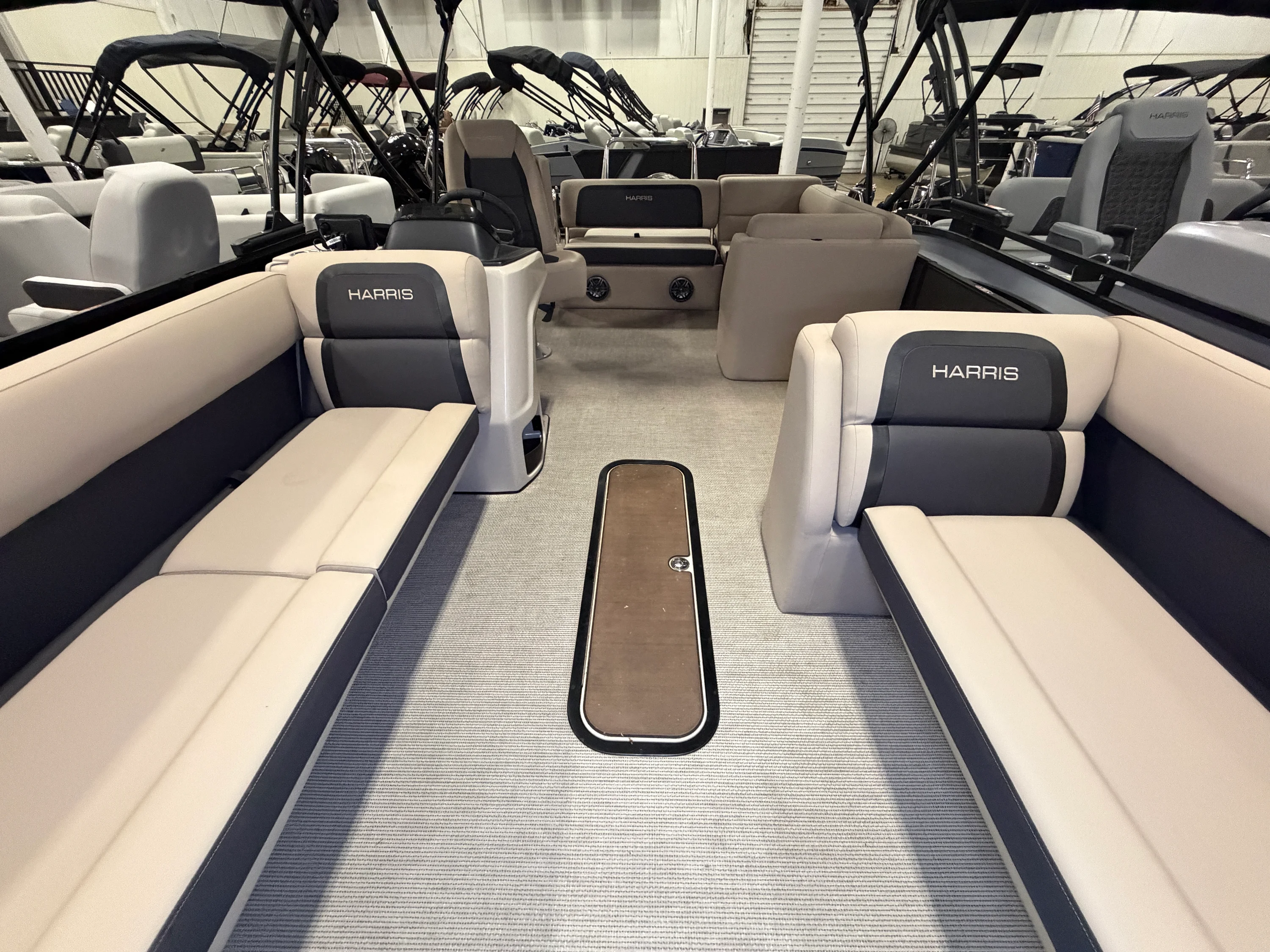 2025 Harris 250 Cruiser Image Thumbnail #10