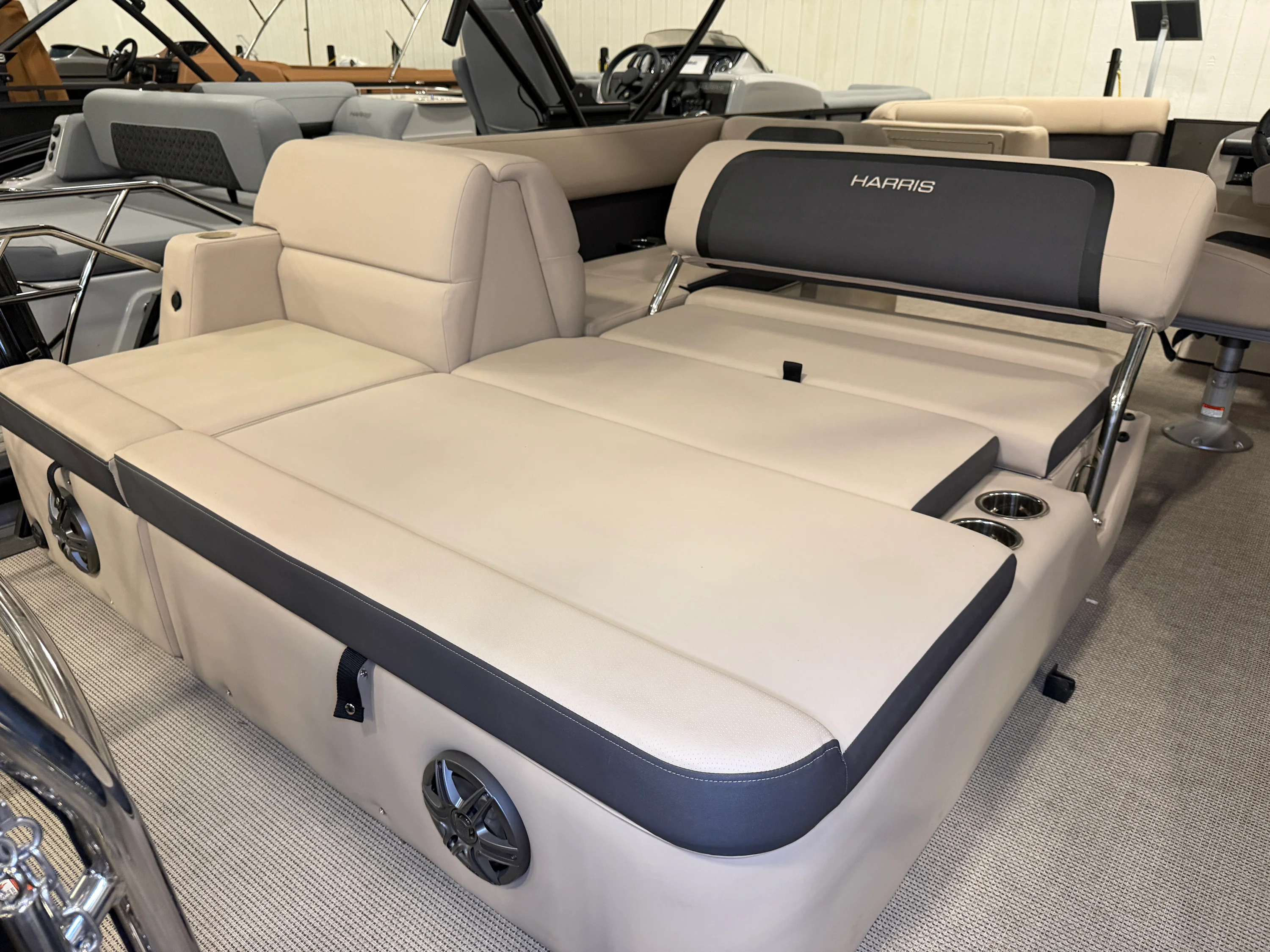 2025 Harris 250 Cruiser Image Thumbnail #31