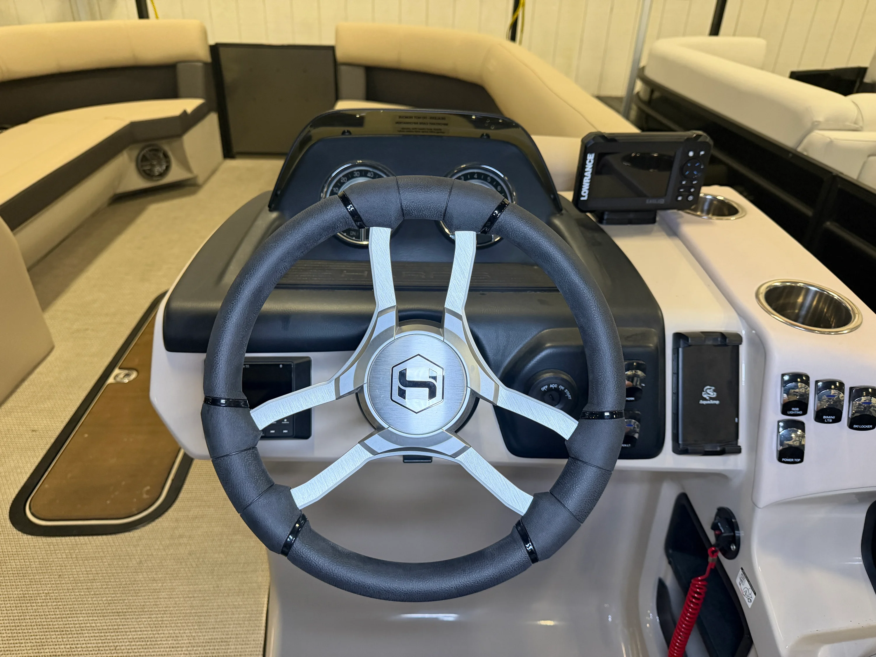 2025 Harris 250 Cruiser Image Thumbnail #13