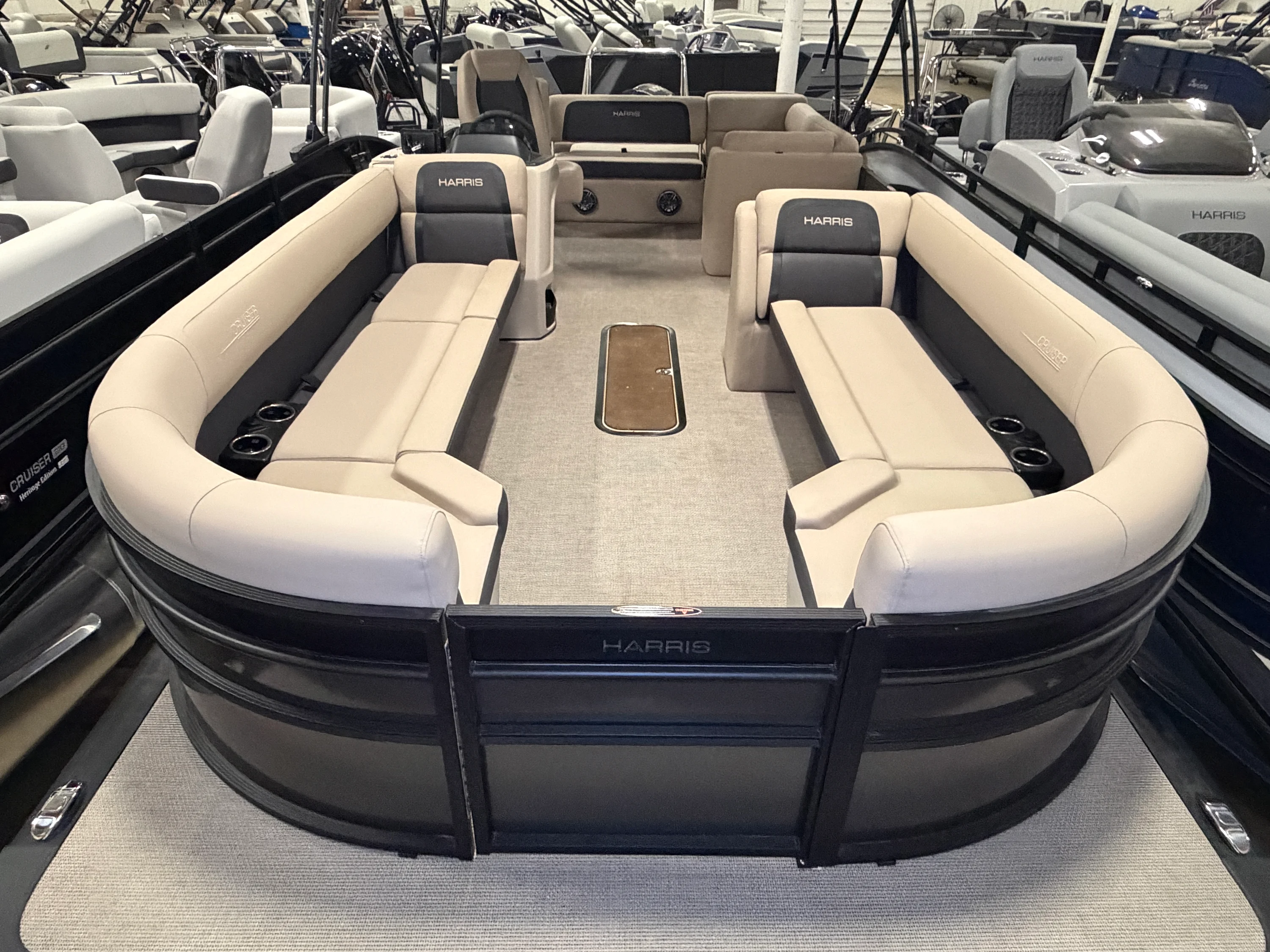 2025 Harris 250 Cruiser Image Thumbnail #0