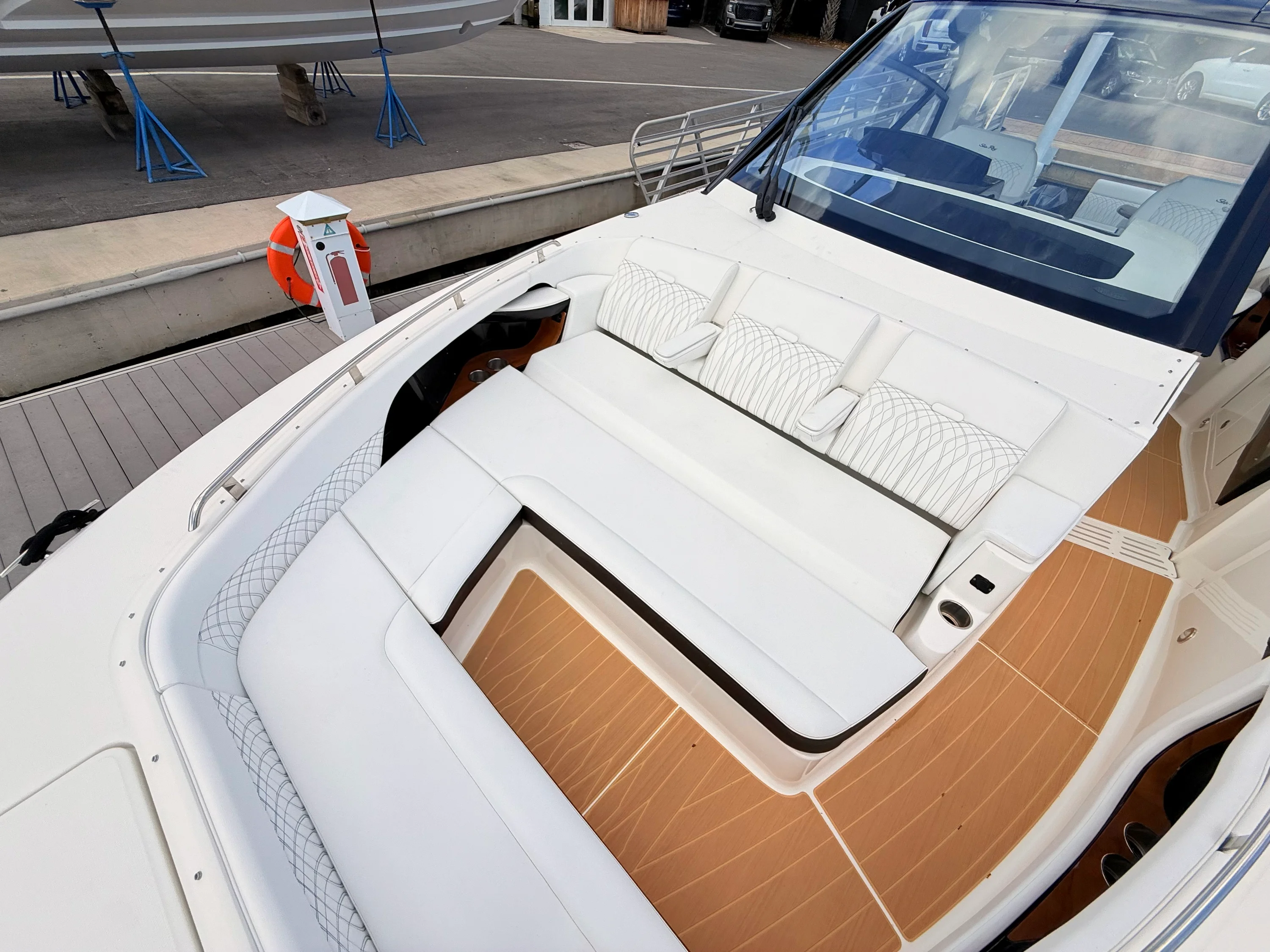 2023 Sea Ray Sundancer 370 Outboard Image Thumbnail #62