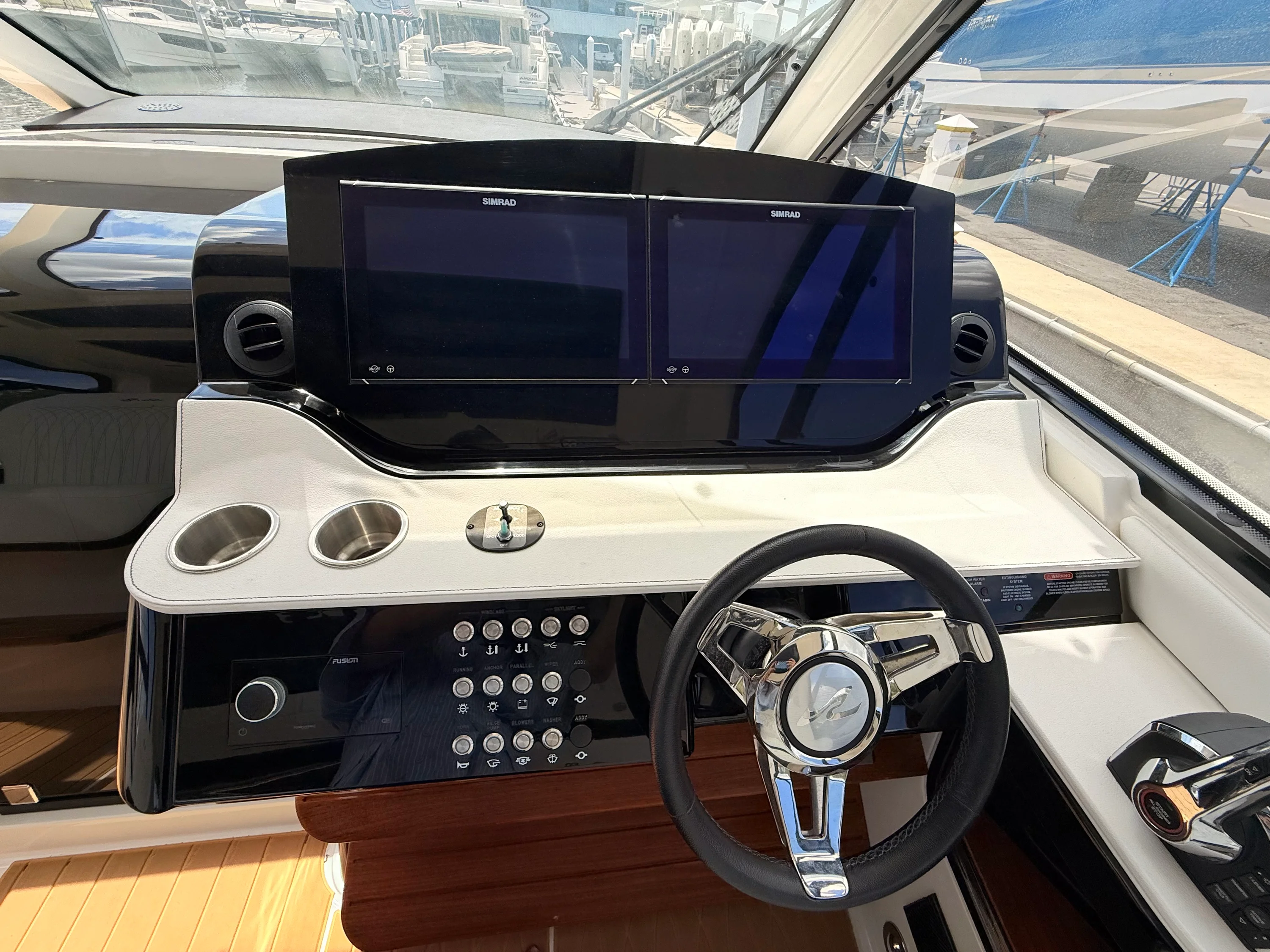 2023 Sea Ray Sundancer 370 Outboard Image Thumbnail #47