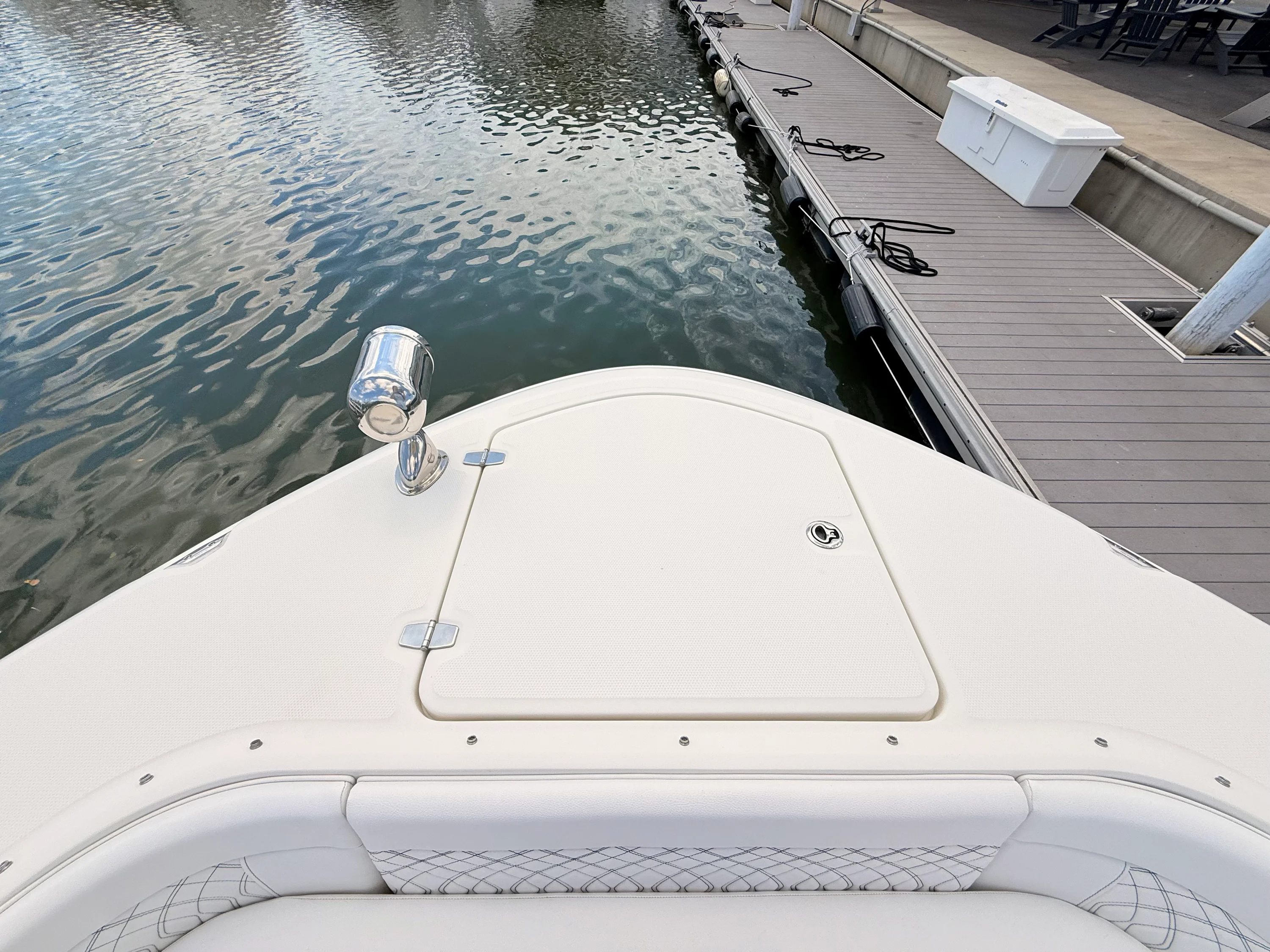 2023 Sea Ray Sundancer 370 Outboard Image Thumbnail #65