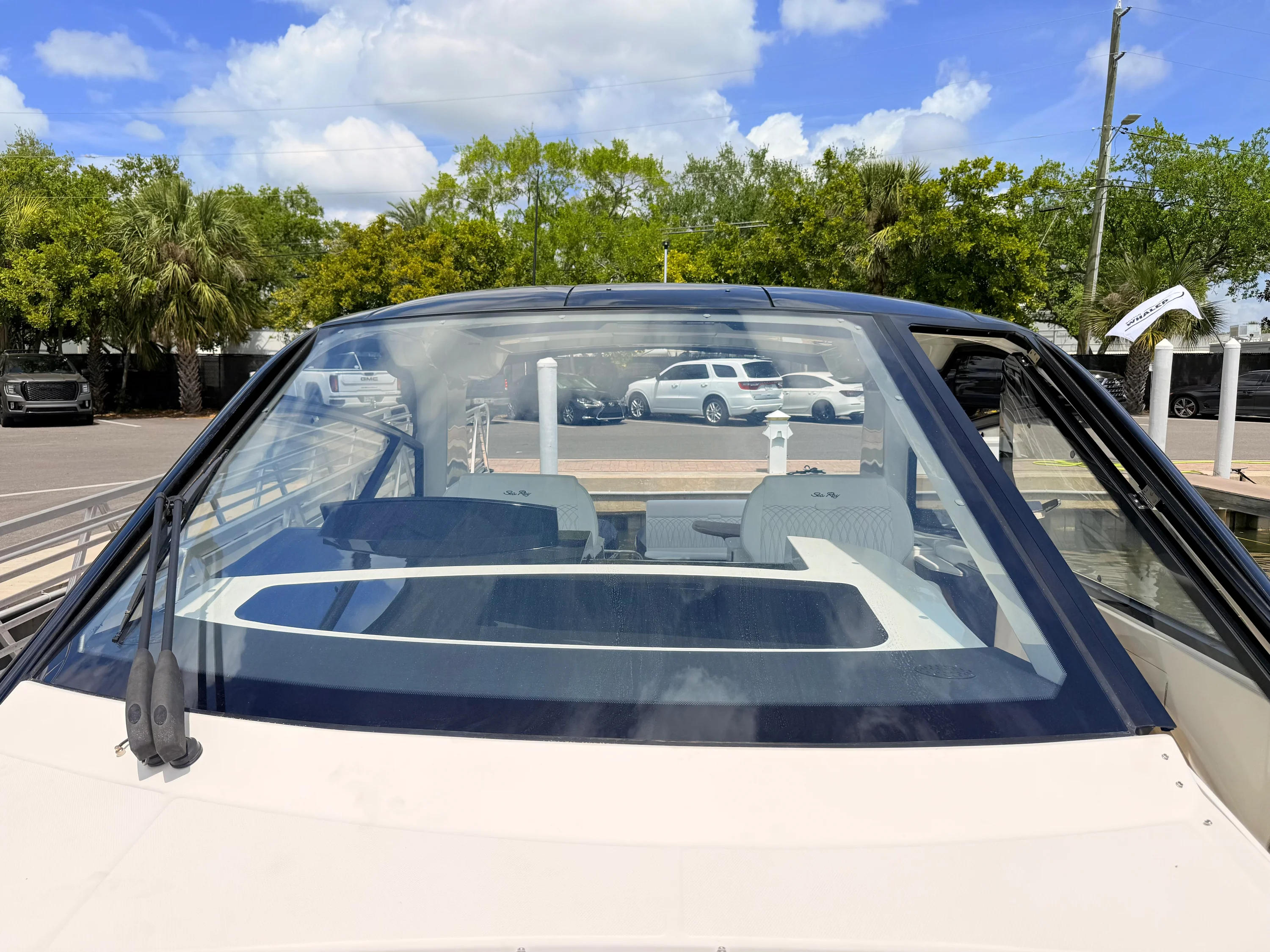 2023 Sea Ray Sundancer 370 Outboard Image Thumbnail #64