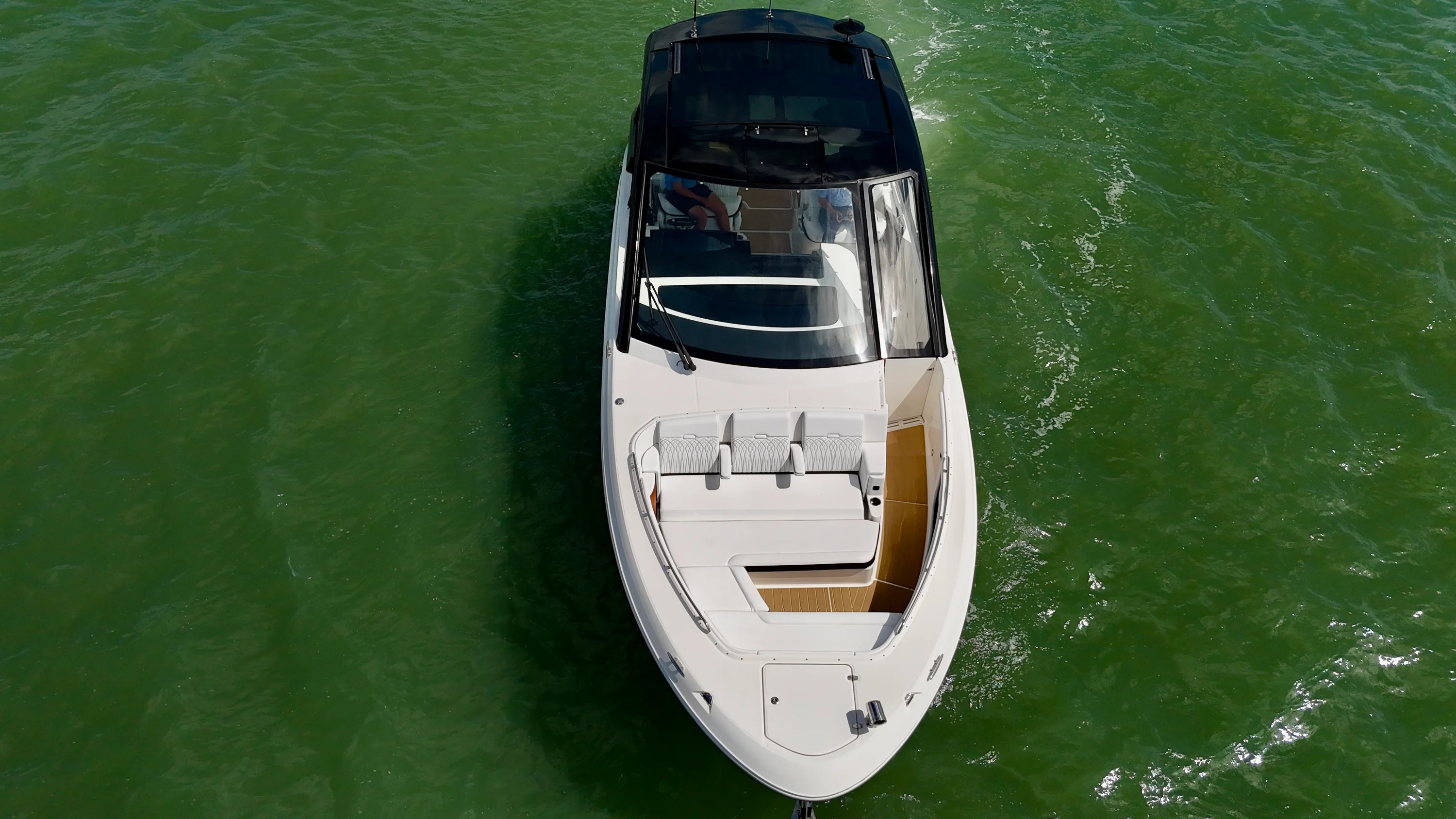 2023 Sea Ray Sundancer 370 Outboard Image Thumbnail #17