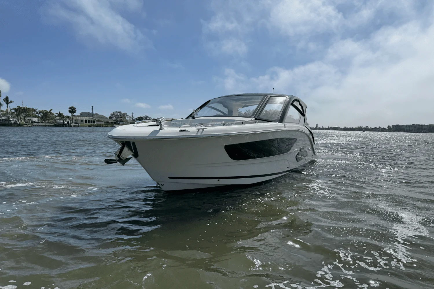 2023 Sea Ray Sundancer 370 Outboard Image Thumbnail #10
