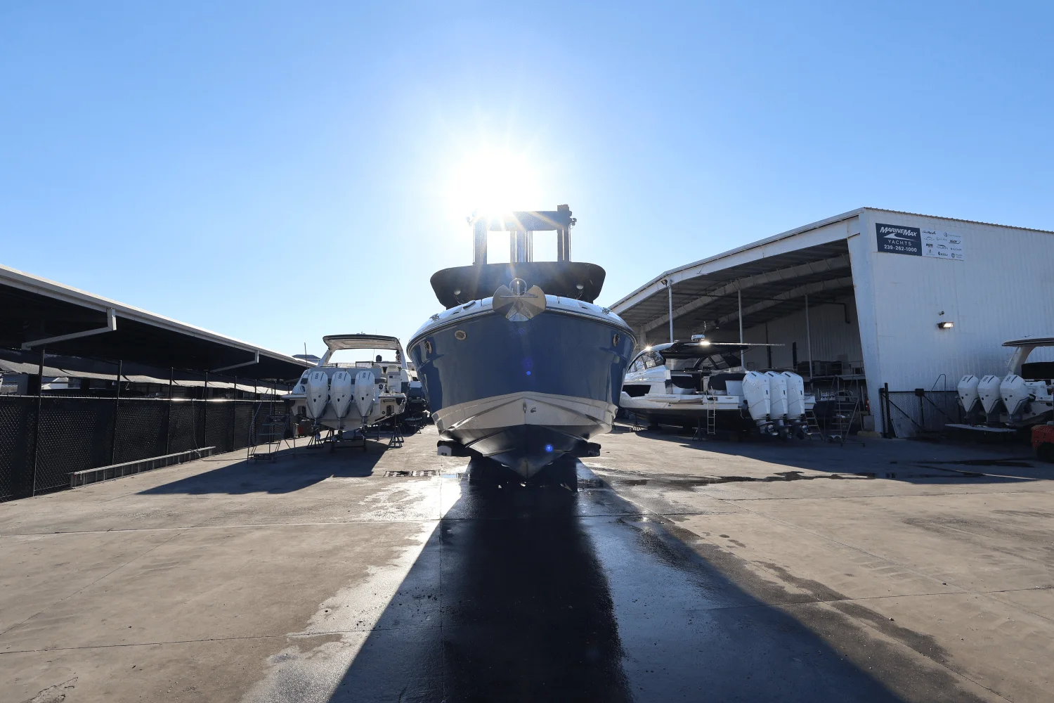 2025 Sea Ray SLX 280 Image Thumbnail #2