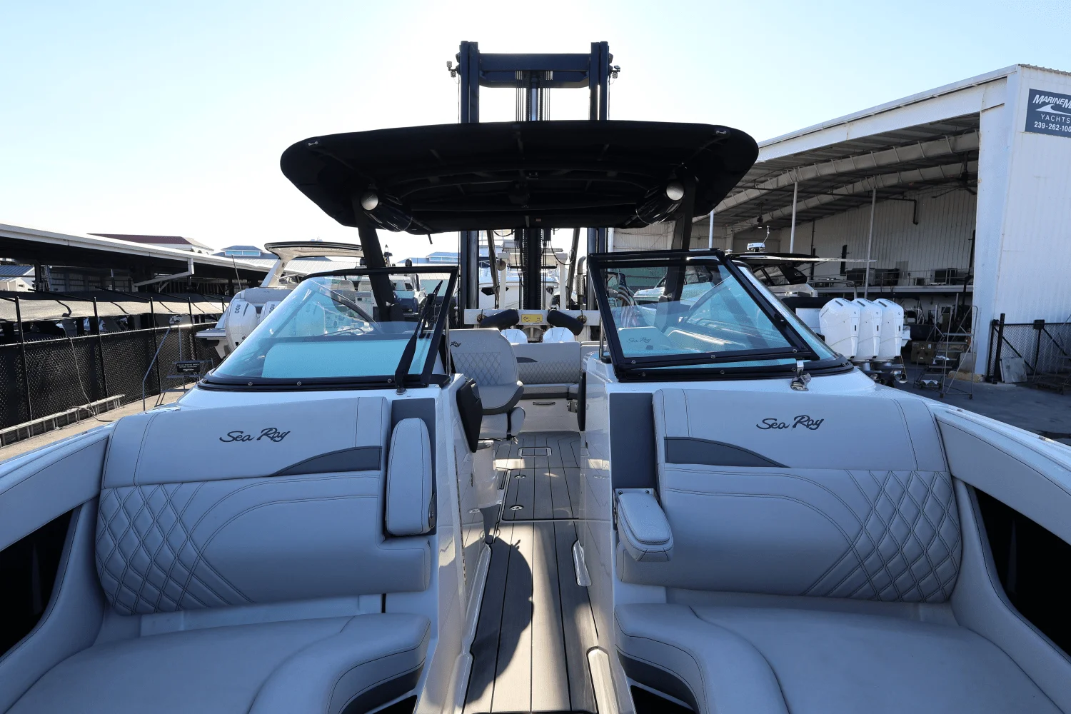 2025 Sea Ray SLX 280 Image Thumbnail #20