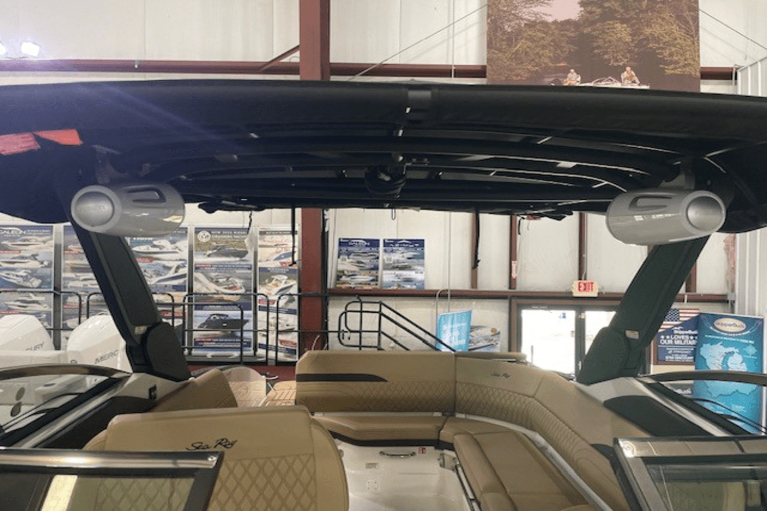 2025 Sea Ray SLX 280 Image Thumbnail #38