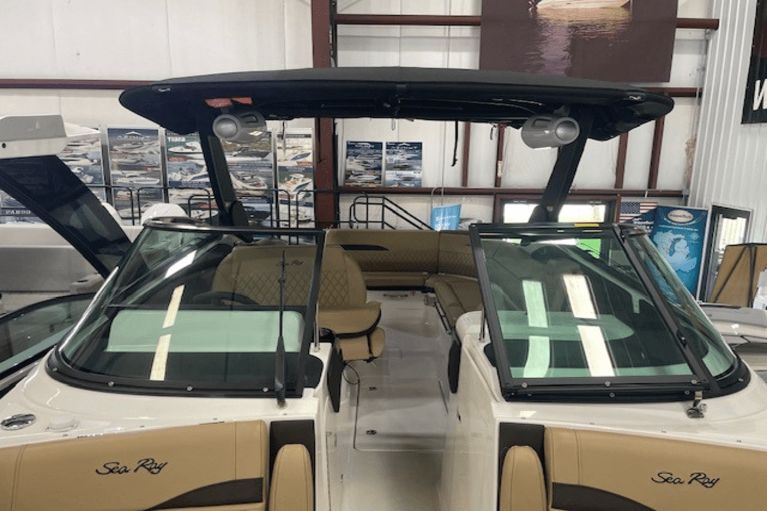 2025 Sea Ray SLX 280 Image Thumbnail #35