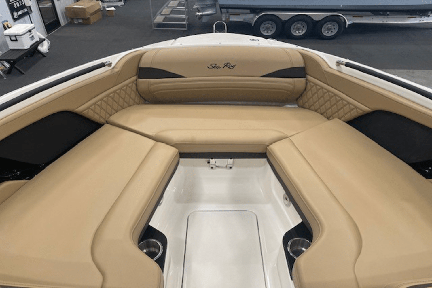 2025 Sea Ray SLX 280 Image Thumbnail #29
