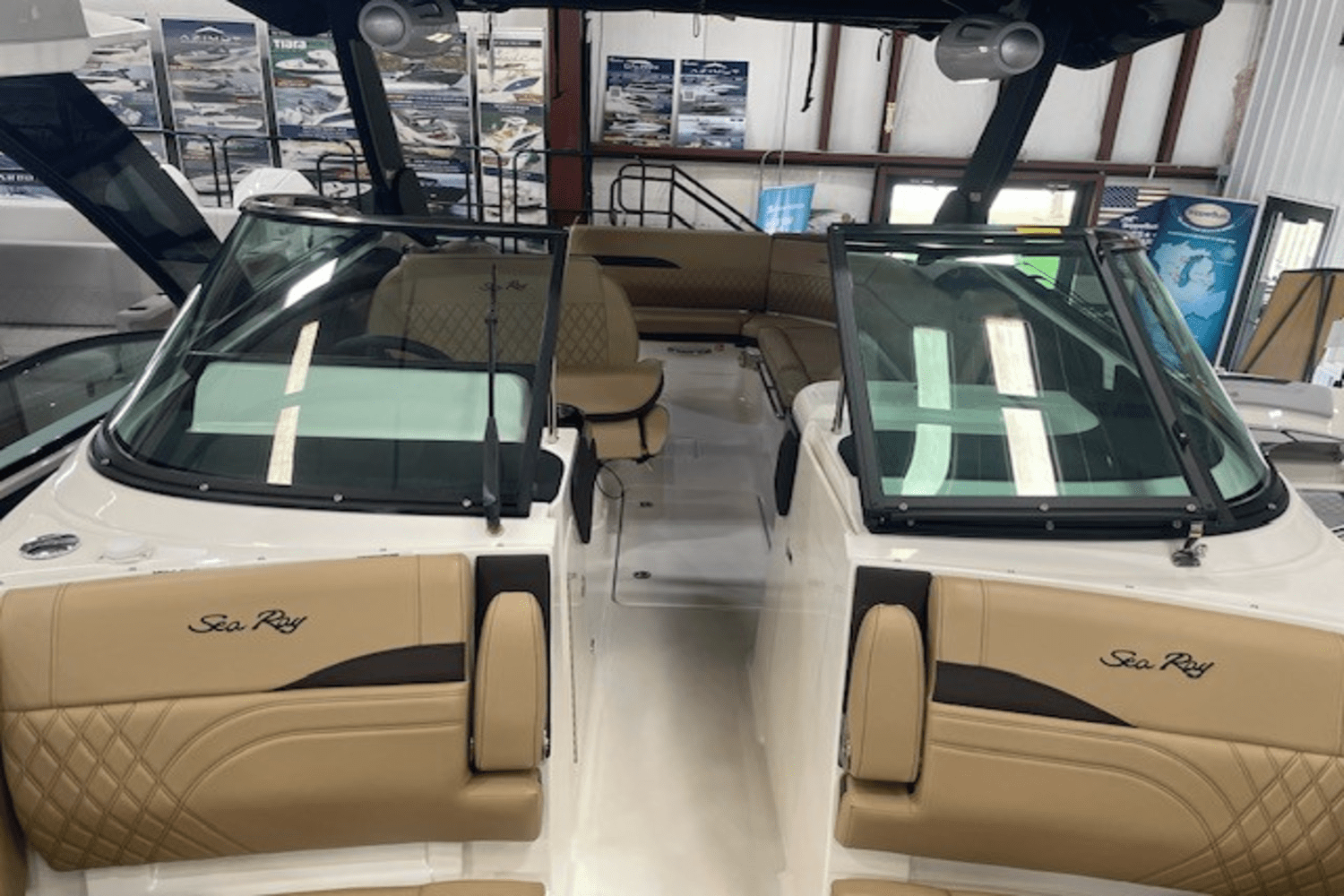 2025 Sea Ray SLX 280 Image Thumbnail #34
