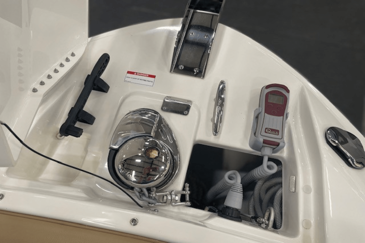 2025 Sea Ray SLX 280 Image Thumbnail #37