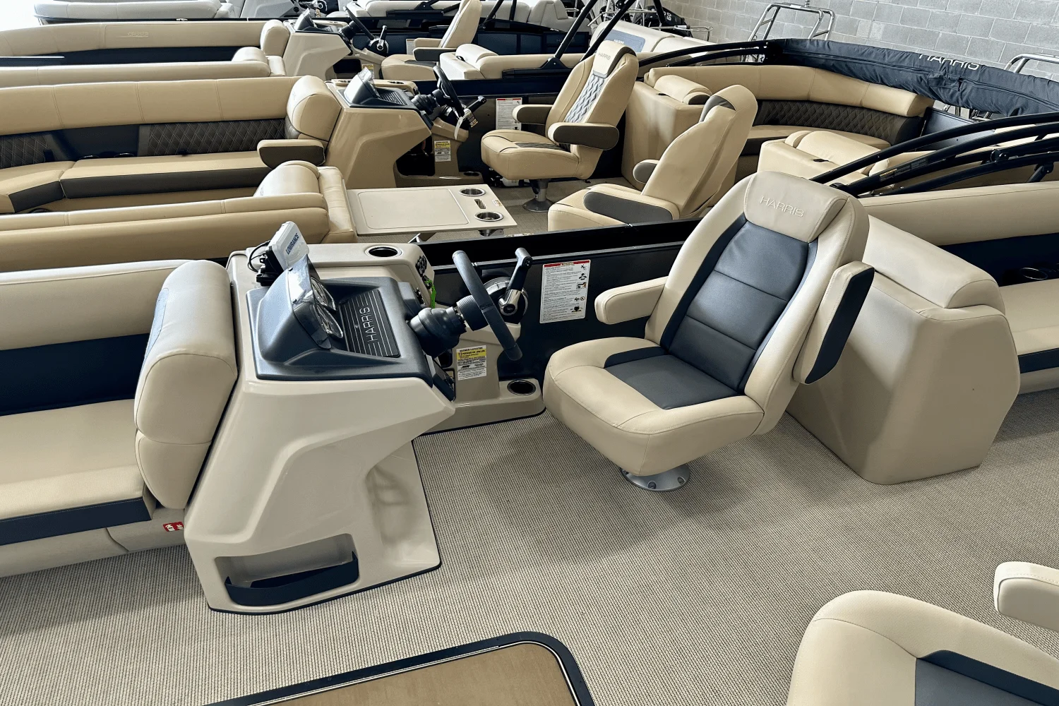 2025 Harris 250 Cruiser Image Thumbnail #25