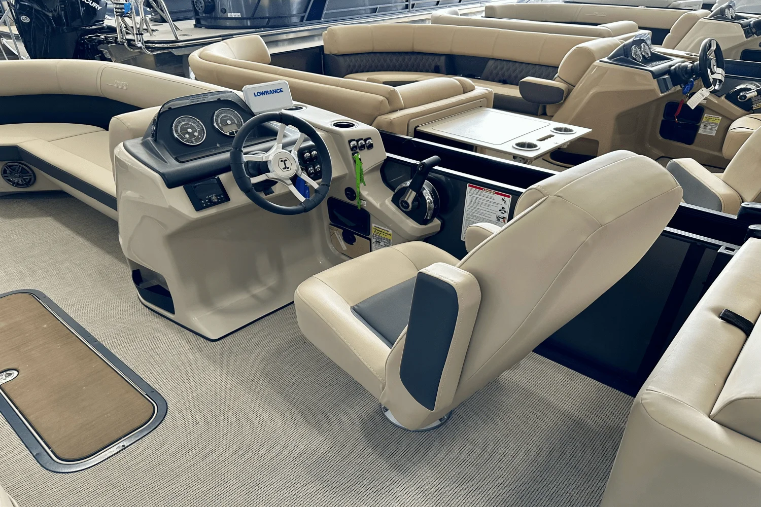 2025 Harris 250 Cruiser Image Thumbnail #8