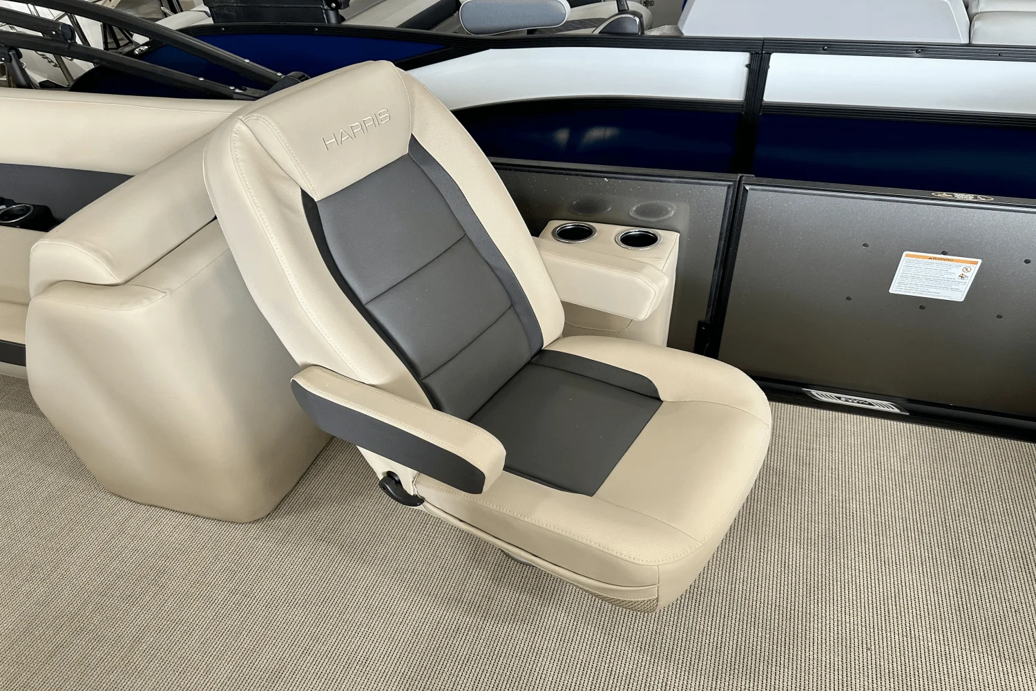 2025 Harris 250 Cruiser Image Thumbnail #11