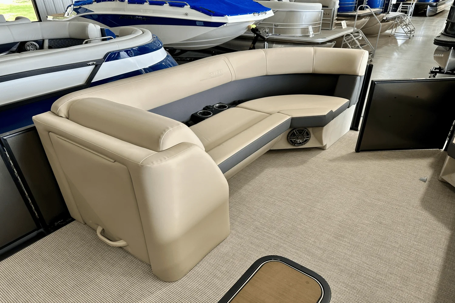 2025 Harris 250 Cruiser Image Thumbnail #6